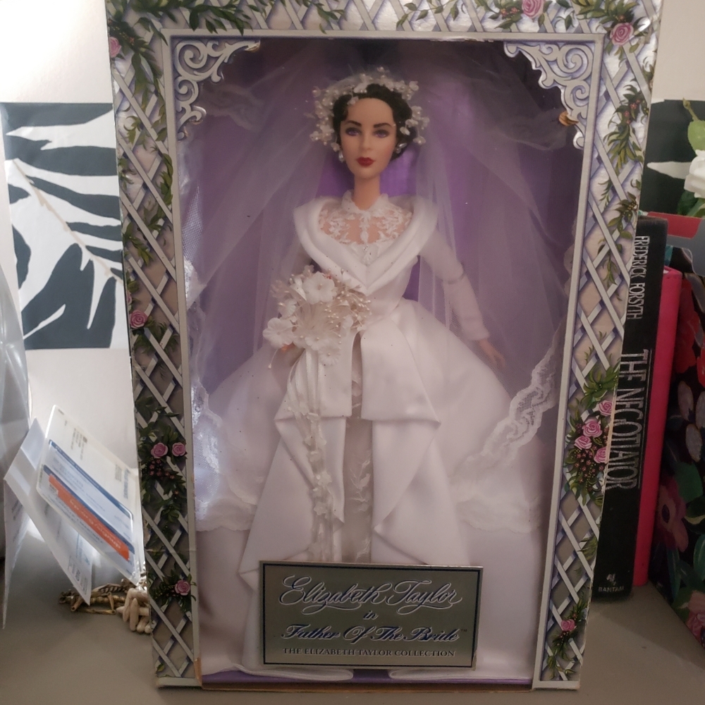 Elizabeth Taylor Father of the Bride Collector Bar